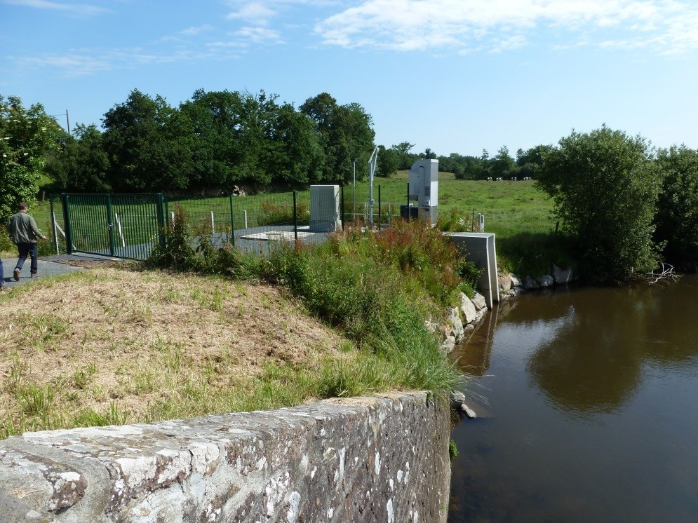 La réhabilitation des 3 reservoirs d'eau potable - Eau du Bassin Rennais