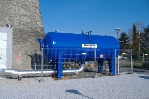 Renforcement d'une conduite d'eau potable - Saclas (91) - Cecotech